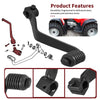 Honda Fourtrax TRX300 Shifter Shift Lever Pedal Black (1988–2000)