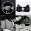 Cadillac CT4 CT5 CT6 XT4 XT6 Steering Wheel Shift Paddle Extensions (2020-2023)