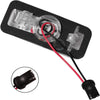 Subaru Impreza WRX STI Legacy Crosstrek LED License Plate Light Lamp