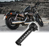 Exhaust Silencer / 45mm / Exhaust Insert Muffler Pipe Black