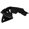 Mercedes S600 Left Front Splash Shield Fender Liner (2000-2006)