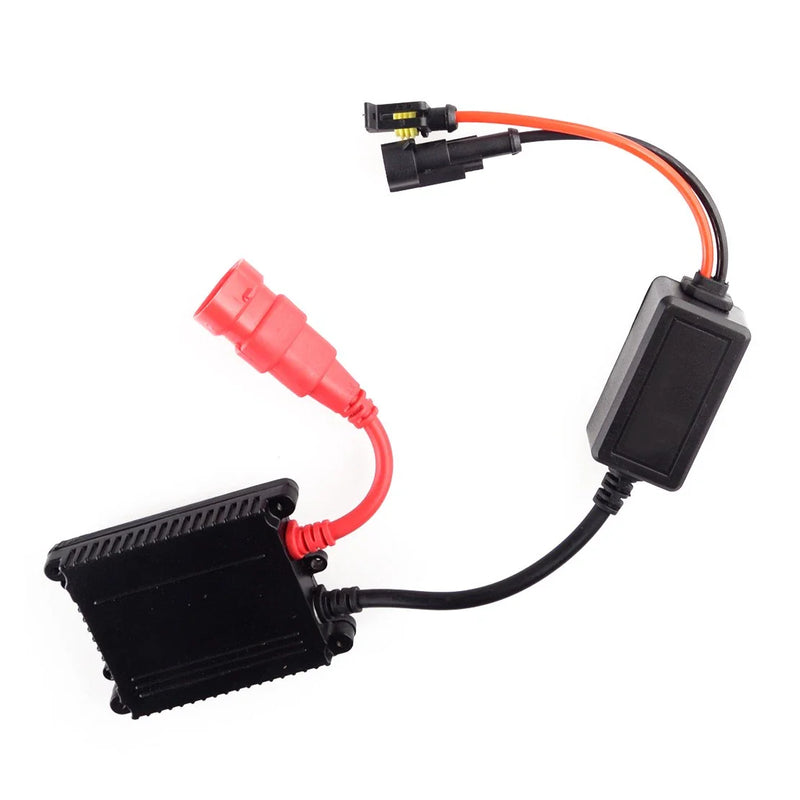 Car - DC12V 55W 1x Digital HID Xenon Ballast Replacement
