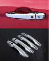 Mitsubishi Eclipse Cross Chrome Side Door Handle Cover Trim (2017-2021)