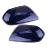 Toyota Camry (2018-2023) - 2 x New Caps Blue Side Door Mirror Caps