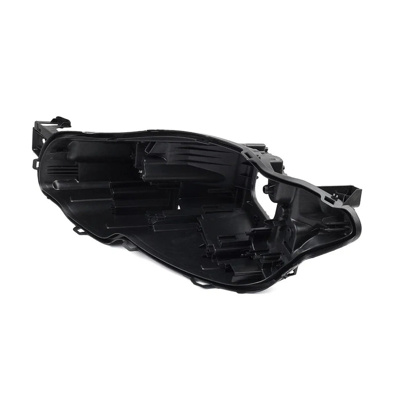 Jaguar XJ Left Headlight Bottom Base Case Housing (2010-2015)