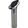 All Boats Fishing Rod Holders 30° Stainless Heavy Cast Flush Mount