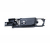 Holden Captiva CG7 Rear Right Inner Door Handle Silver (2006-2014)
