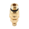 Ford Powerstroke 6.0L Diesel HFCM Water Separator Drain Plug Valve (2003-2007)