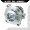 Mercury Mountaineer Water Pump with Rubber Ring Kit (2002-2010)