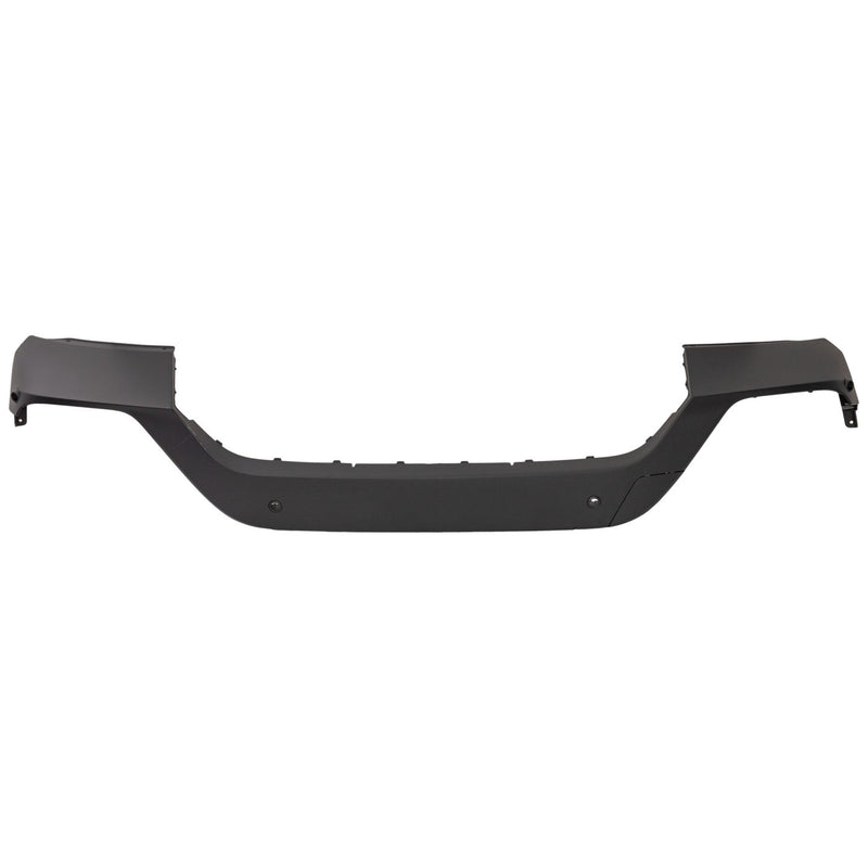 Front Valance For 2015-2017 BMW X3 Cover Trim Textured