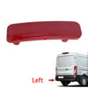 Ford Transit Left Red Rear Bumper Reflector