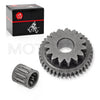 Yamaha Rhino 660 YXR660 Starter Clutch Gear Idler Bearing Kit (2004–2007)