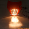 Dual Sport Motorcycles & Dirt Bikes Universal Headlight Fog Light