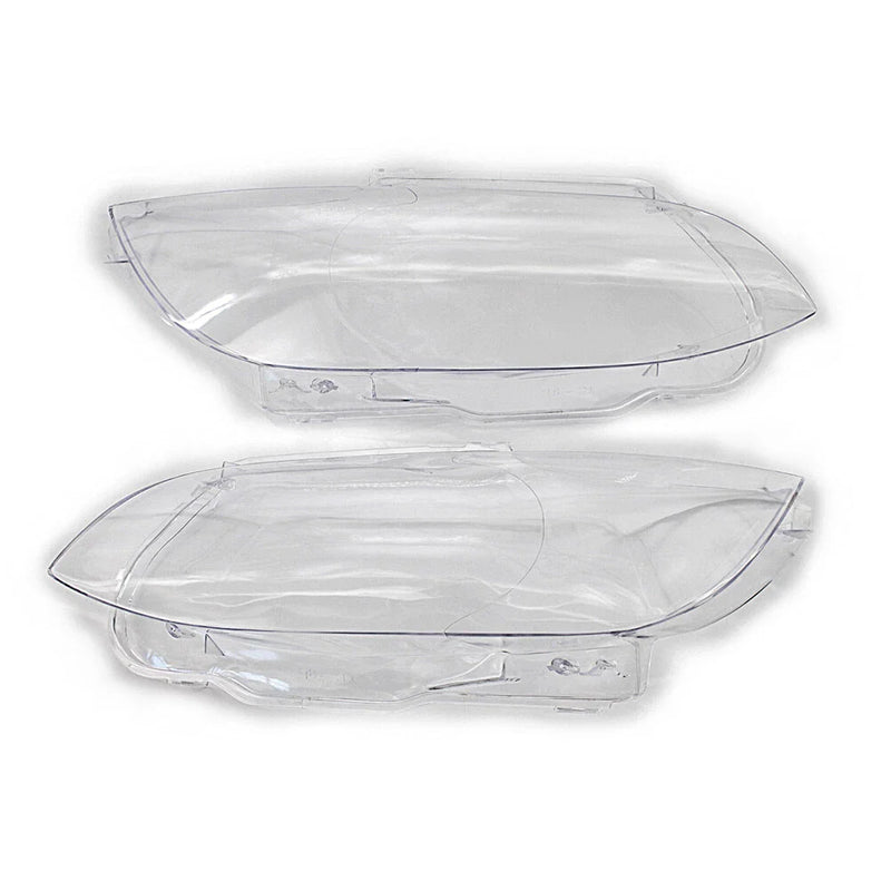 BMW E92 E93 M3 328i 335i Car Headlight Lamp Covers (2006-2009)