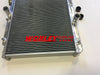 Toyota Corolla AE101 / AE111 4A-GE 1.6L 20V Aluminum Radiator (1992-1998)