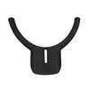 Subaru BRZ, Toyota GT86 1 x Black Leather Steering Wheel Cover (2012-2020)