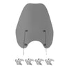 Harley Softail FXSTB FXST 41mm Clamps & Windshield (1988-2013)