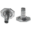 Land Cruiser 76-100 Series Front Hub Steering Knuckle Spindles (1976-2007)