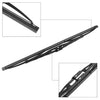 Porsche Cayenne GTS Rear Wiper Blade Arm Set 375mm (2002-2010)
