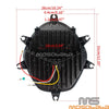 Suzuki Vstrom 650 / 1000 DL1000XA LED Halo Headlamp Assembly (2004-2023)