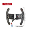 BMW 3 4 5 6 8 Series X3 X4 X5 X6 Carbon Fiber Paddle Shifter