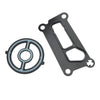 Mazda 3 5 6 CX-7 MX-5 Miata Oil Cooler Filter Housing Gasket Kit (2004-2023)