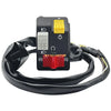 Honda ATC 350X Handlebar Kill Switch Headlight (1985–1986)