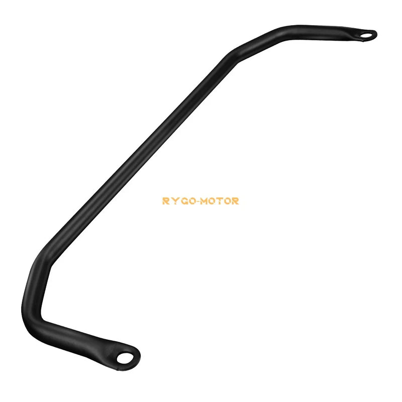 Polaris Ranger Rear Stabilizer Tube / Matte Black / Rear Stabilizer Tube