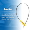 Ford Mustang Coupe Engine Oil Level Indicator Dipstick (2016)