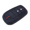 Toyota 86, Camry, Corolla, RAV4 2 x Button Remote Key Fob Cover (2012-2023)