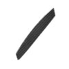 BMW Z4 Carbon Fiber Interior Door Handle Cover Stickers (2003-2008)