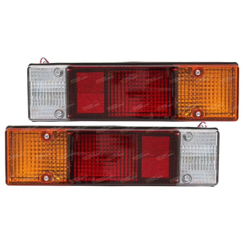 Mitsubishi Triton Trayback 2x Tail Lights (Pair) (1986-2006)