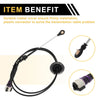 Cadillac Escalade Auto Transmission Gear Shifter Cable (2007-2014)
