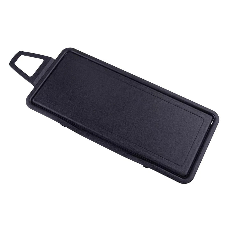 Mercedes S-Class Black Right Side Sun Visor Shade Mirror Cover (2000-2006)