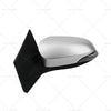 Toyota Corolla ZRE182 Hatchback Heated Silver Door Mirror (2012-2018)