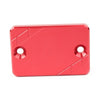 HONDA REBEL 250 / 300 / 500 CNC Red Brake Rear Tank Liquid Cap Cover (17-18)