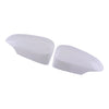 Toyota Yaris White Side Rearview Mirror Cover Caps (2012-2020)