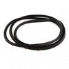 Door Rubber Seal Weatherstrip Low Roof Left Fits Isuzu ELF NPR120 Truck 1994-06