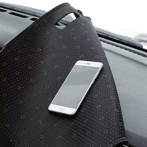 Mazda 6 Atenza RHD / Leather / Dashboard Cover Pad Mat (2017–2019)