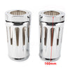 Harley Touring Glide Trike Chrome Fork Boot Slider Cover (1986-2013)