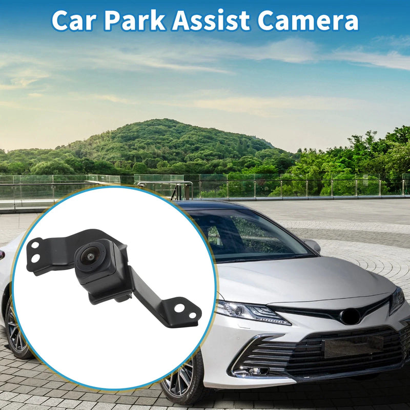 Toyota Camry Front View Camera (2017-2019)
