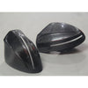 Porsche Cayenne 958 2015-2018 Carbon Fiber Add-on Side Mirror Cover Caps