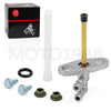 Honda TRX250R Fuel Gas Tank Petcock Turn Valve Filter (1986–1989)