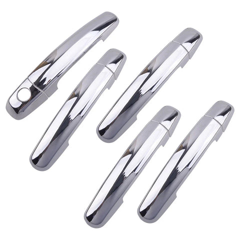 Suzuki Grand Vitara Chrome Side Door Handle Cover Frame (2006-2013)