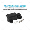 Ford Falcon Fairlane LTD BA BF FG XR6 XR8 Throttle Position Sensor (2002-2016)