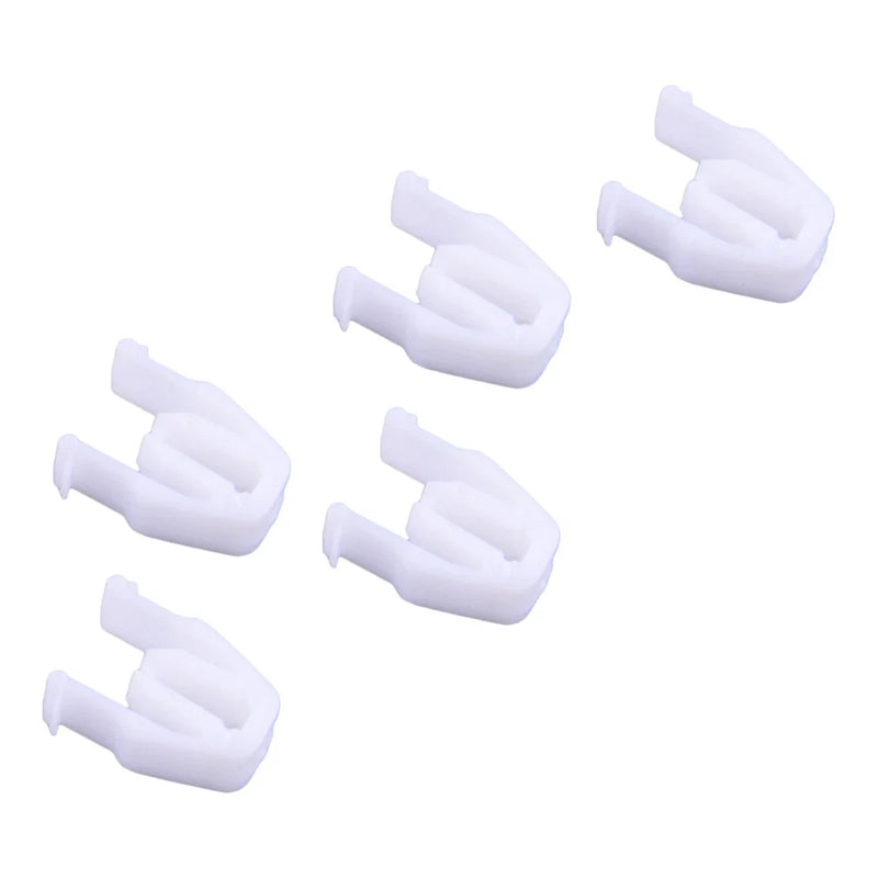 Fiat Suzuki Burgman 10 x Nylon Panel Clips (2002-2023)
