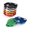 Kawasaki Ninja Z250 EX300 Kickstand Side Stand Enlarger Plate (2013-2015)