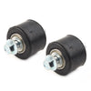 Honda CR125R CR250R CR500R XR250 2 x Upper Lower Chain Roller (1990-2007)