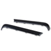 BMW E30 Rear Bumper Molding Trim (1988-1993)