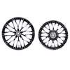 Harley Electra Glide 19in Front & 18in Rear Wheel Rims (2009-2023)